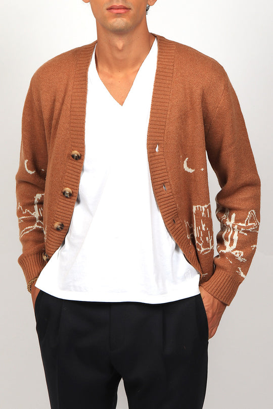 Cardigan Yellowstone