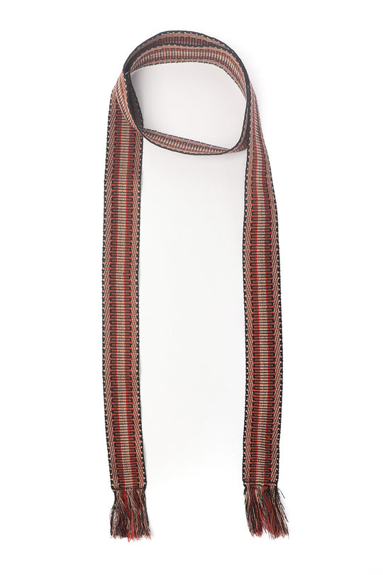 Fascia Etnica Red/Brw