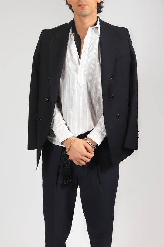 Camicia a Polo Riga 3D