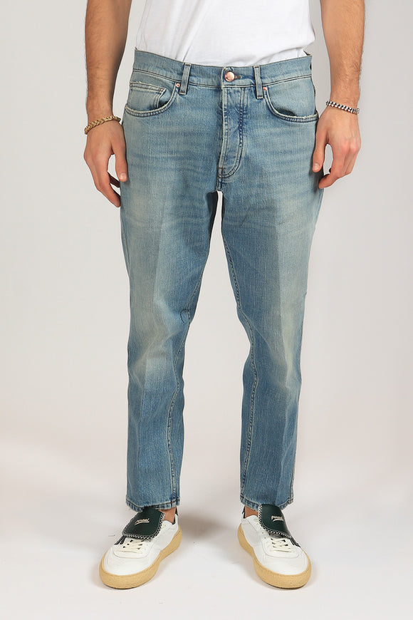  Jeans Seoul Light-the Don The Fuller Uomo Azzurro - 2