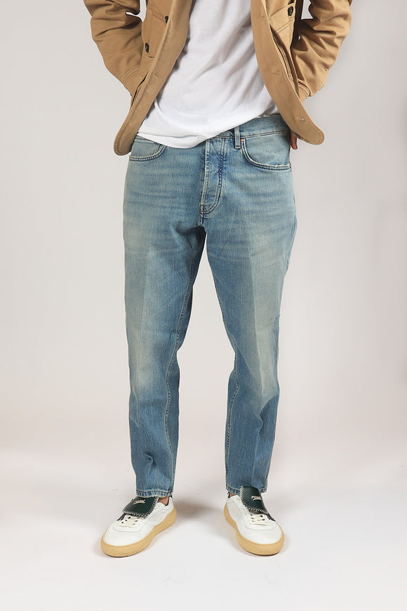  Jeans Seoul Light-the Don The Fuller Uomo Azzurro - 1