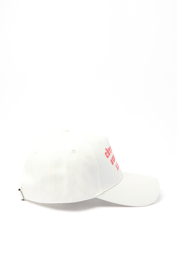  Cappello Baseball Cote D'azur Laneus Uomo Bianco - 2