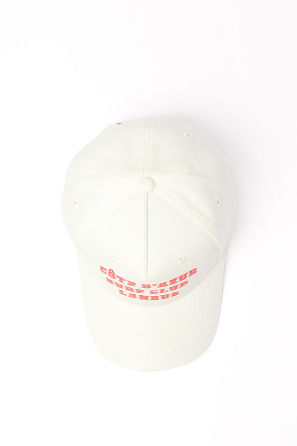  Cappello Baseball Cote D'azur Laneus Uomo Bianco - 3