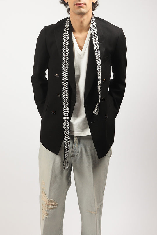 Giacca Doppiopetto Juta