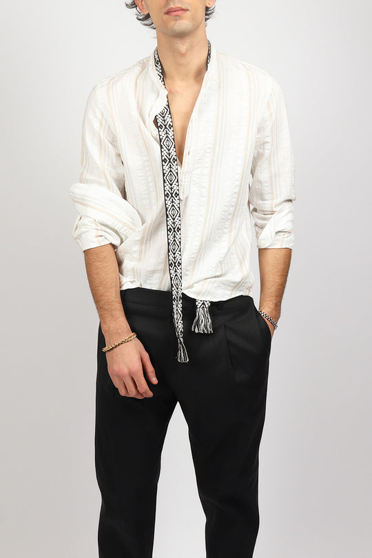 Camicia a Polo Coreana Riga 3D