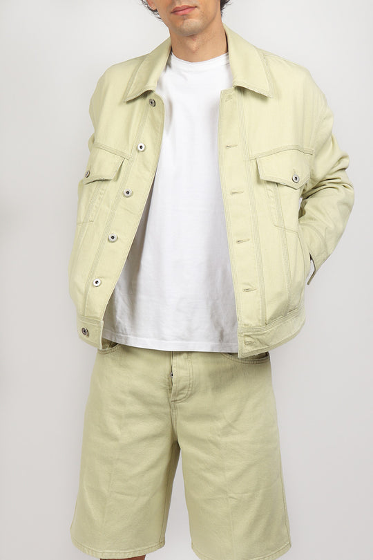 Trucker Jacket in Denim