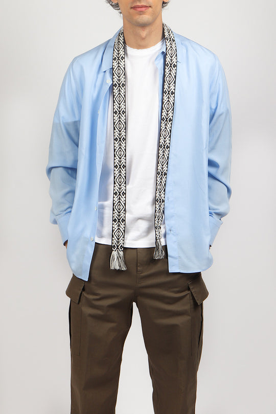 Camicia Andromeda Over
