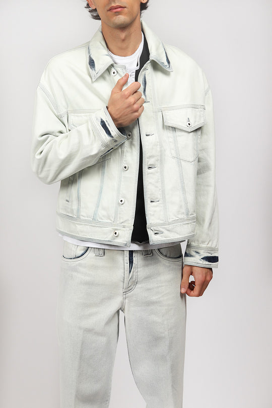 Trucker Jacket Bleach