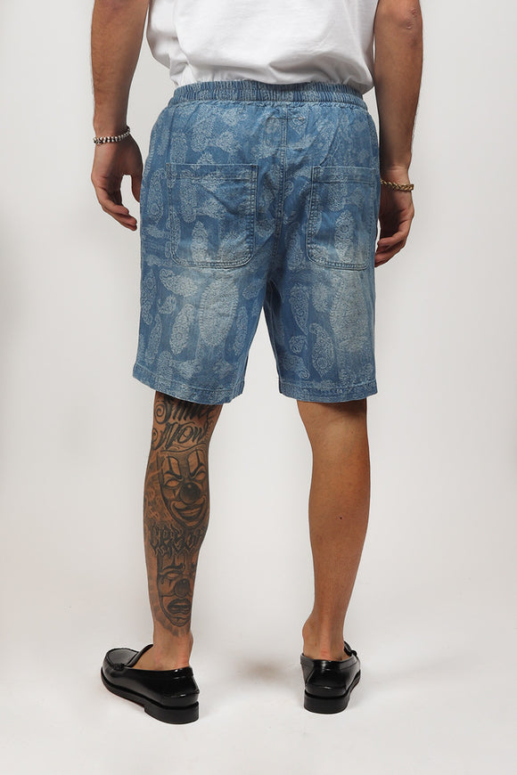  Bermuda Oldana Tooco Uomo Blu - 5