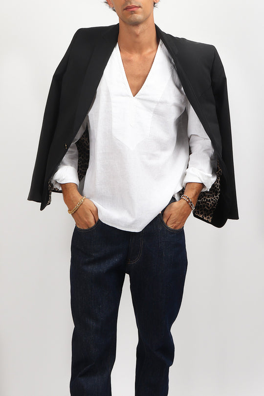 Caftano Florida Passamaneria