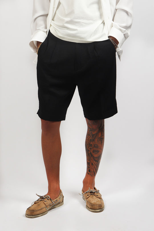 Bermuda Coulisse Traslucido