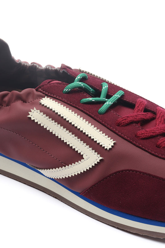  Sneaker 6.02 Panther Puraai Uomo Rosso - 4