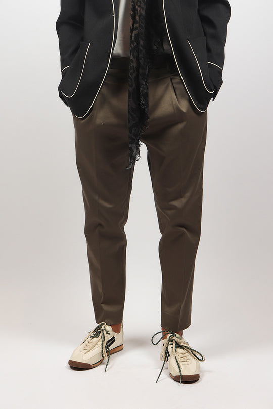 Pantalone Andy in Gabardina