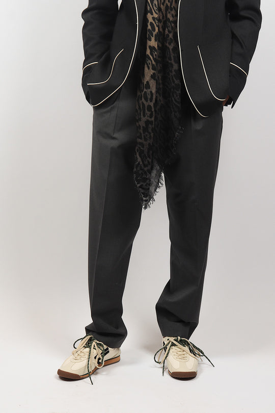 Pantalone Sandy in Lana