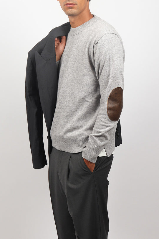 Maglia Girocollo Toppe