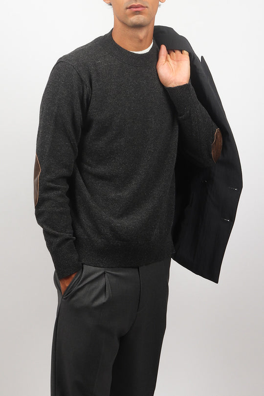 Maglia Girocollo Toppe