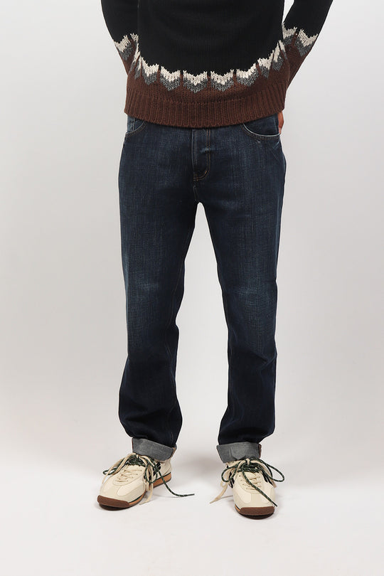 Jeans Ervin in Denim