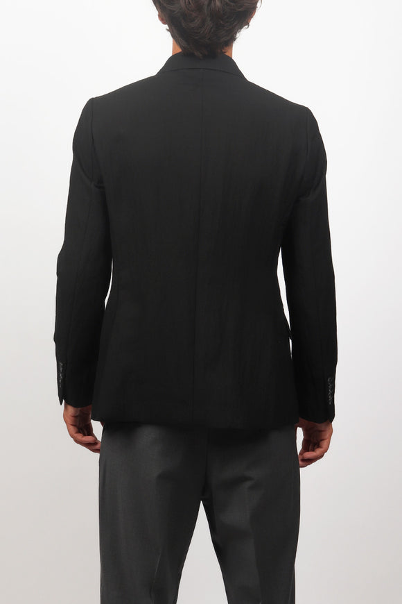  Giacca Doppiopetto Off Limits Reveres 1949 Uomo Nero - 5