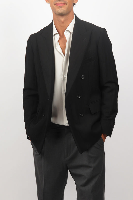 Giacca Doppiopetto Off Limits