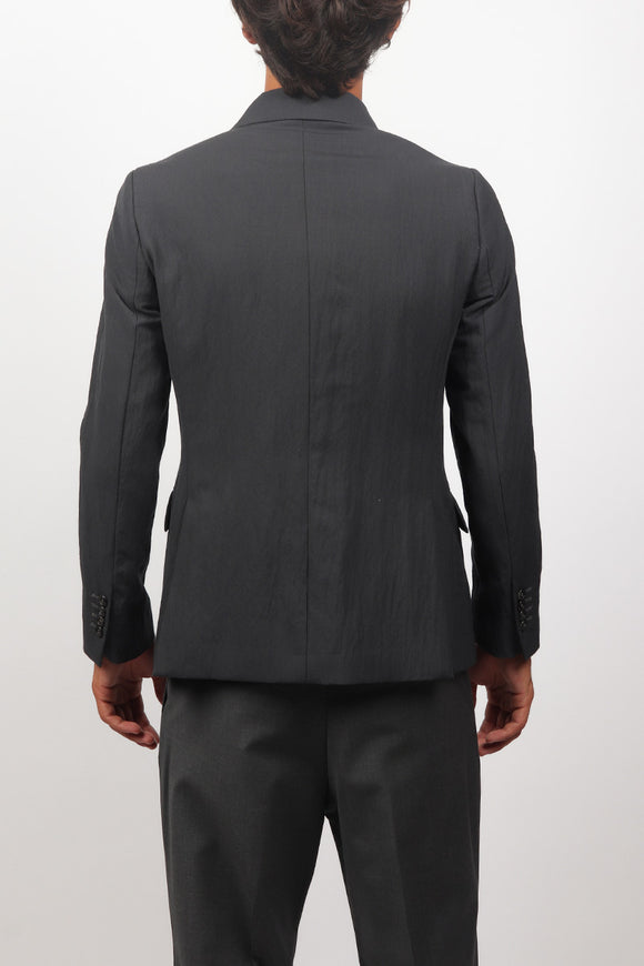  Giacca Doppiopetto Off Limits Reveres 1949 Uomo Grigio - 5