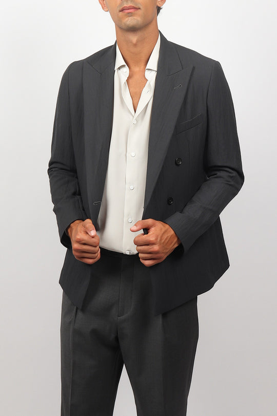 Giacca Doppiopetto Off Limits