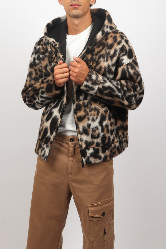  Walsh Maculato N°21 Uomo Beige - 1