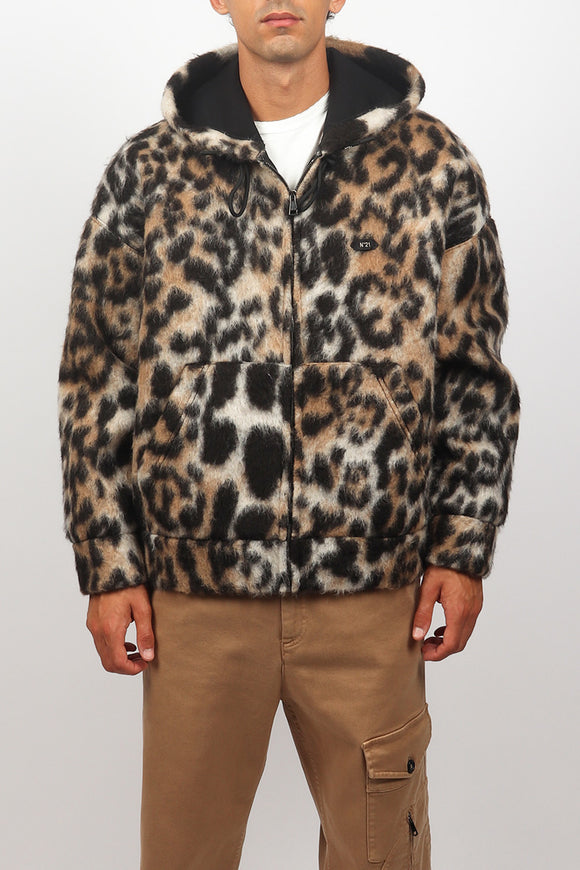  Walsh Maculato N°21 Uomo Beige - 2