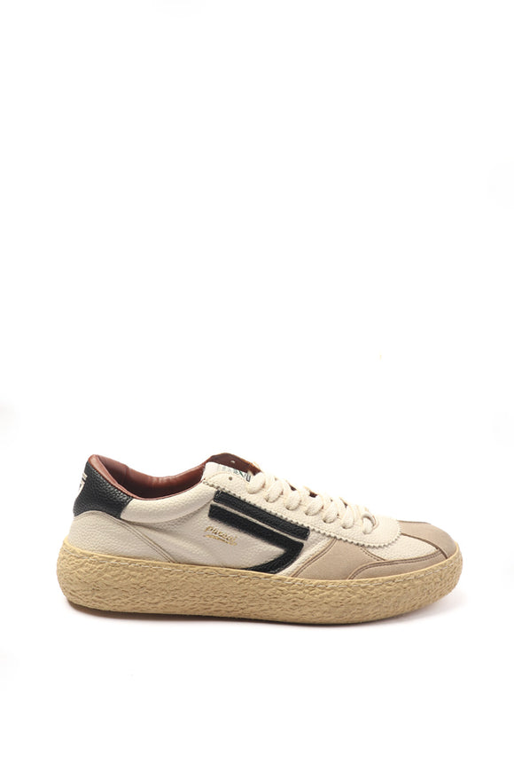  Sneaker 1.01 Vintage Osso Puraai Uomo Bianco - 1