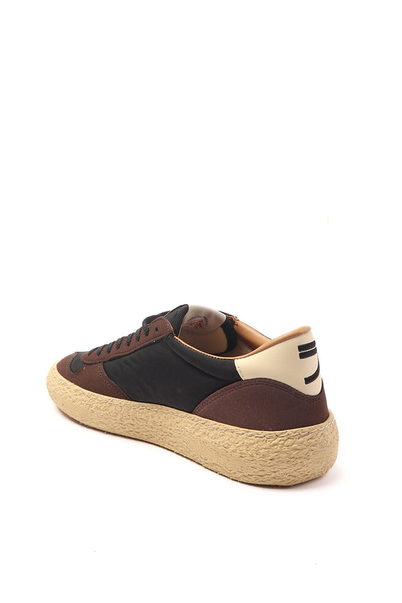  Sneaker 4.05 Polly Fudge Puraai Uomo Nero - 3