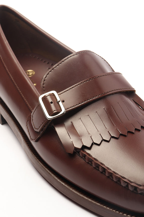  Mocassino Ales Sebago Uomo Marrone - 4