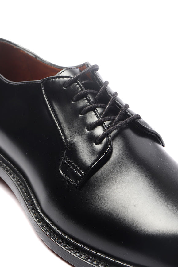  Stringata Milton Derby Sebago Uomo Nero - 4