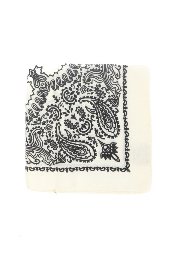  Bandana 90 Destin Uomo Bianco - 2