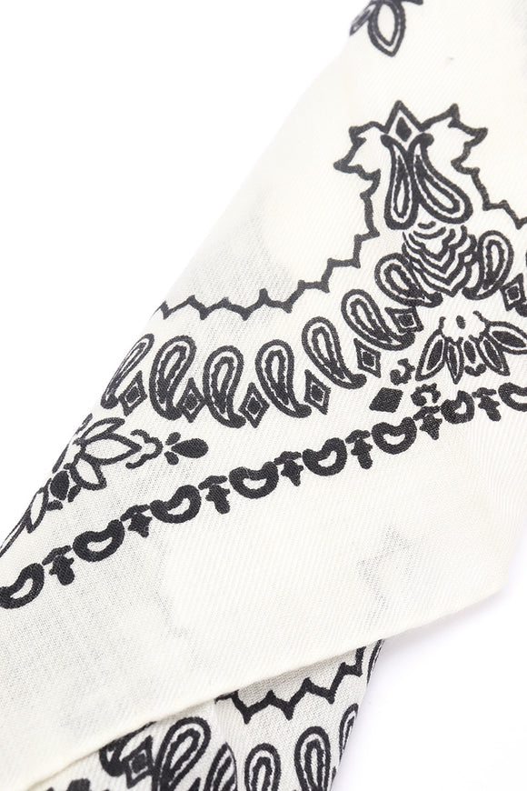  Bandana 90 Destin Uomo Bianco - 3