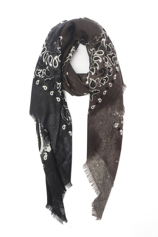 Sciarpa Jil Quadra