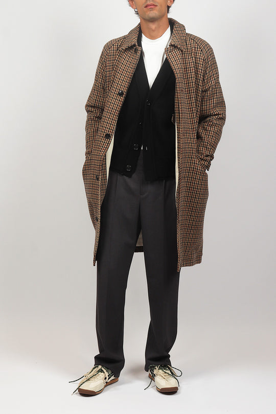 Cappotto Pied de Puole