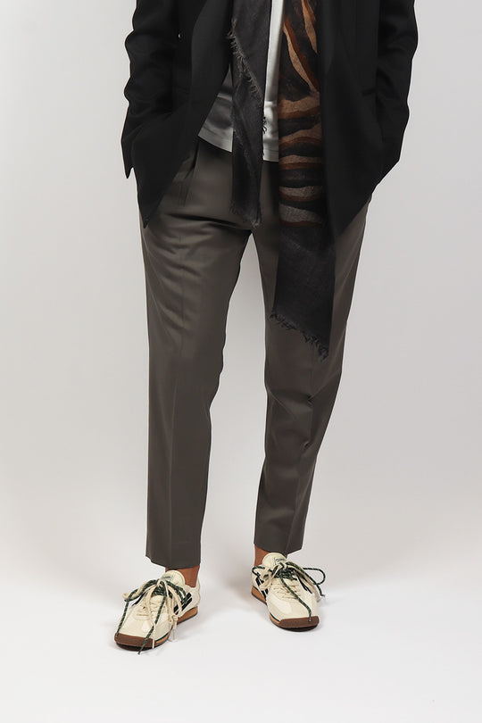 Pantalone Andy in Tela di Lana