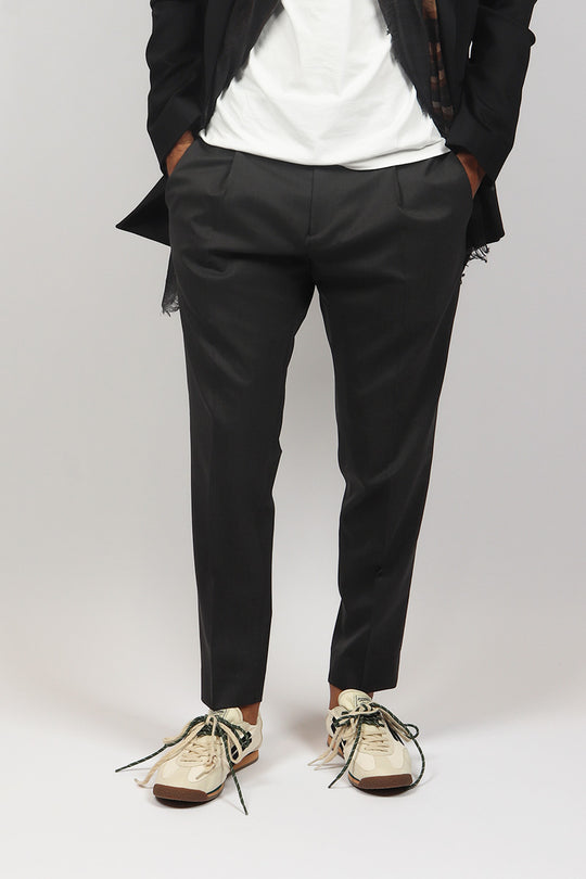 Pantalone Andy in Tela di Lana