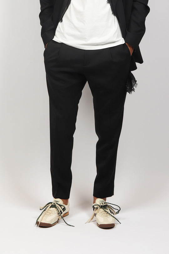 Pantalone Andy in Tela di Lana