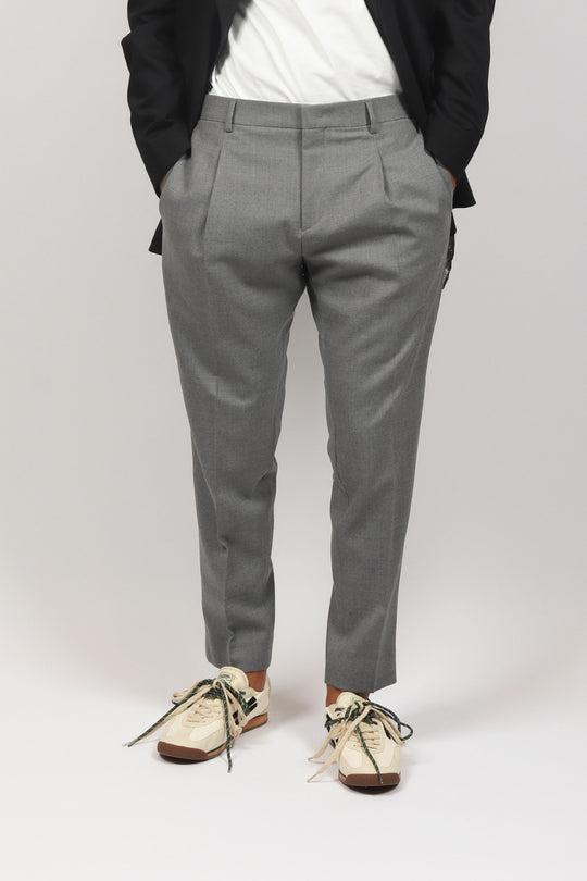 Pantalone Andy in Flanella