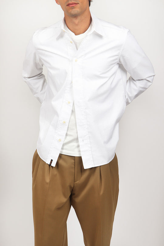 Camicia Oxford Over
