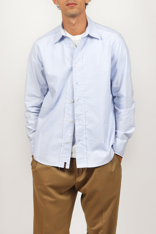 Camicia Oxford Over