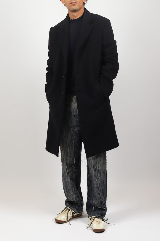 Cappotto Double Monopetto