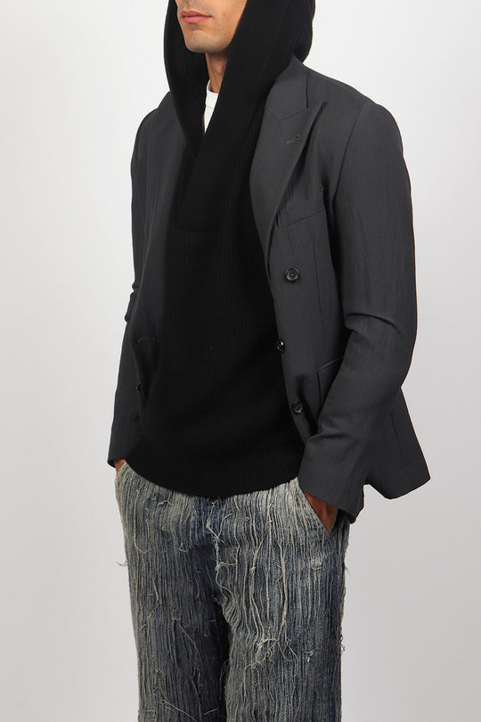 Maglia Cappuccio Costa Inglese