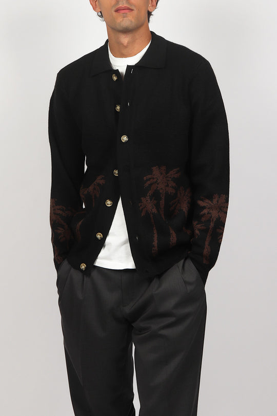 Cardigan Polo Malibu