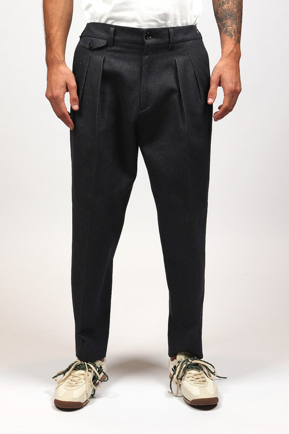 Pantalone Sam In Denim Be Able Uomo Blu - 2