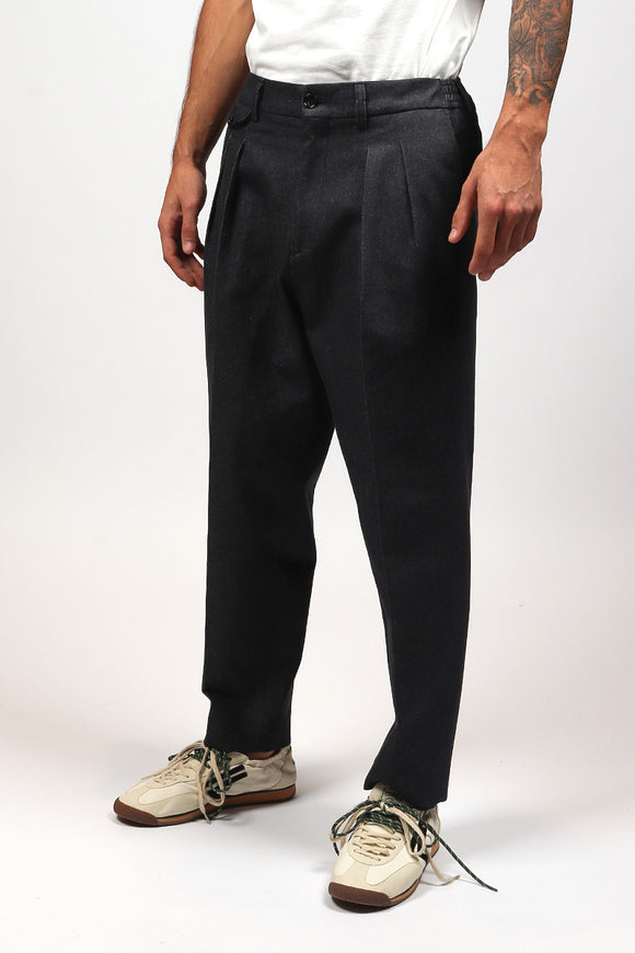  Pantalone Sam In Denim Be Able Uomo Blu - 4
