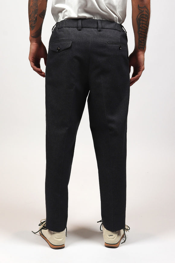  Pantalone Sam In Denim Be Able Uomo Blu - 5