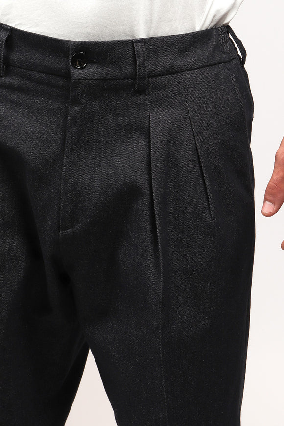  Pantalone Sam In Denim Be Able Uomo Blu - 6