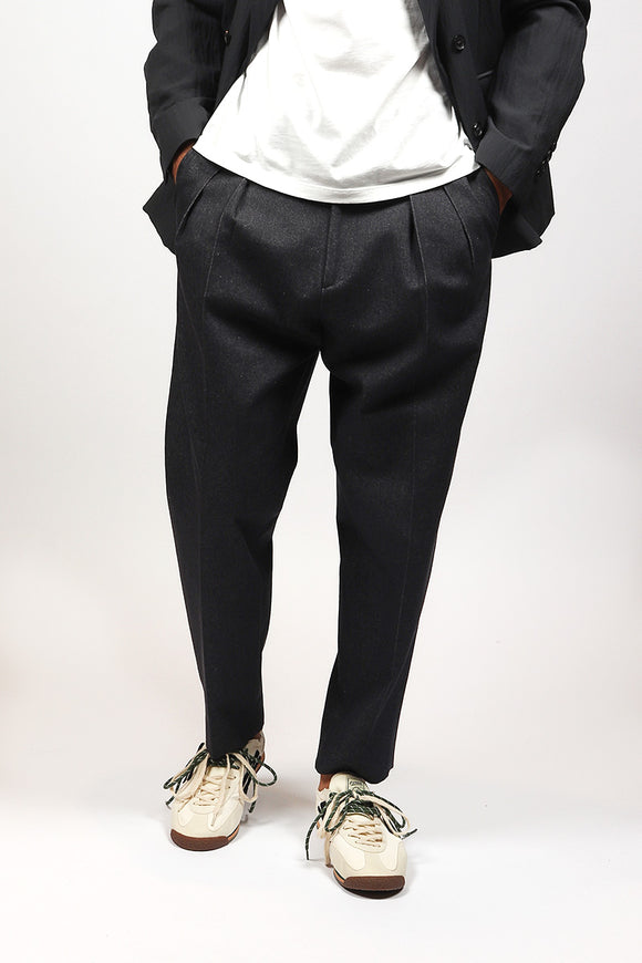  Pantalone Sam In Denim Be Able Uomo Blu - 1