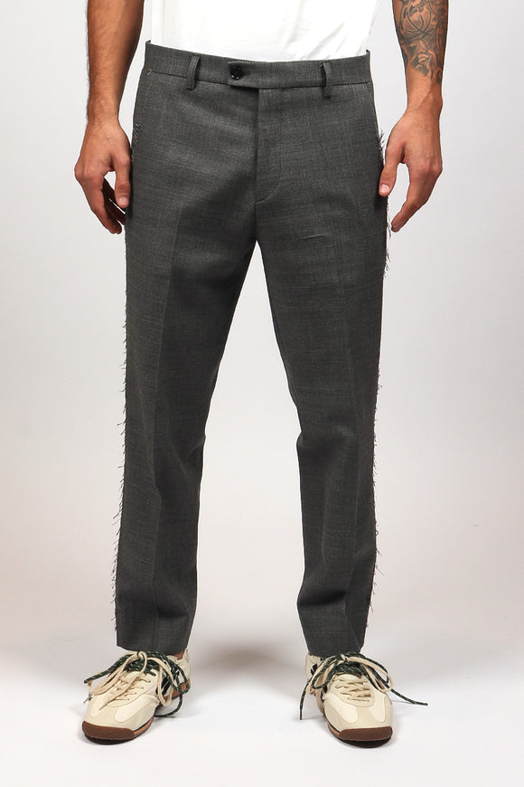  Pantalone John Grisaglia Be Able Uomo Grigio - 2